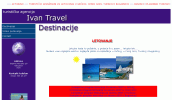 Turistika agencija "Ivan Travel"